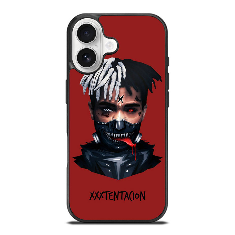 XXXTENTACION 2 iPhone 17 Case