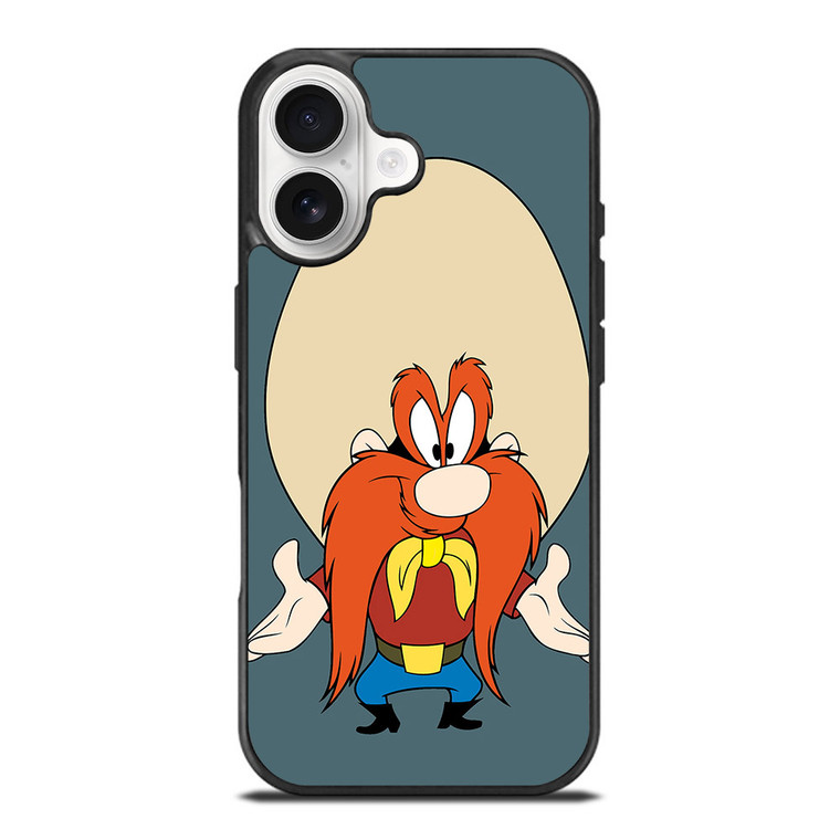 YOSEMITE SAM CARTOON 2 iPhone 17 Case