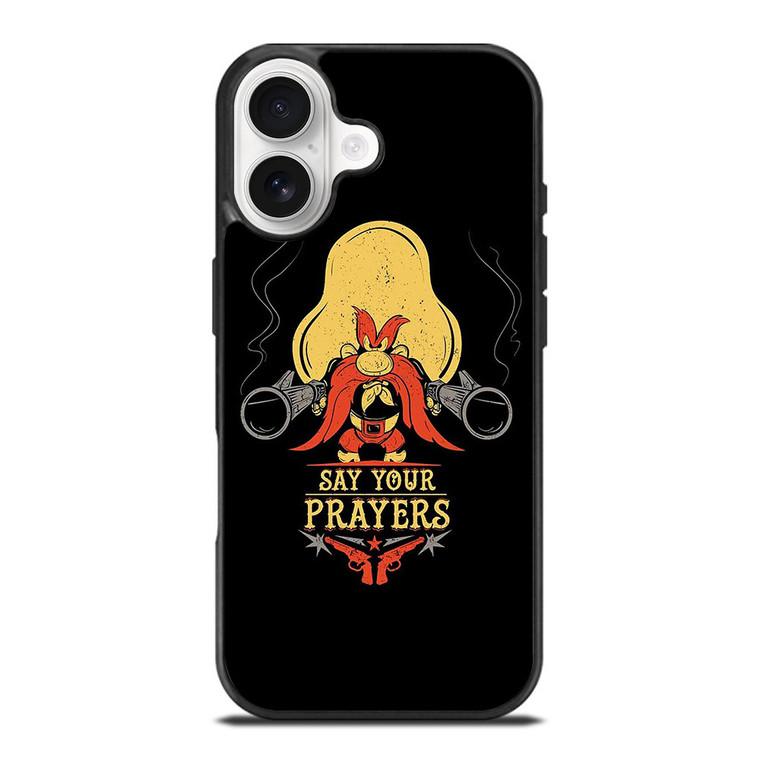 YOSEMITE SAM CARTOON 3 iPhone 17 Case