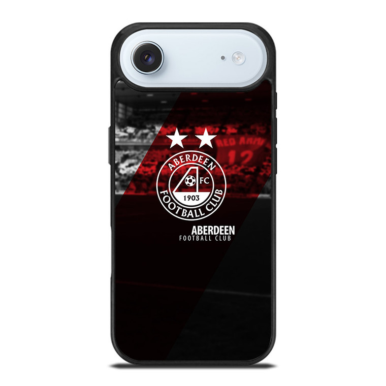 ABERDEEN FC LOGO iPhone 17 Air Case