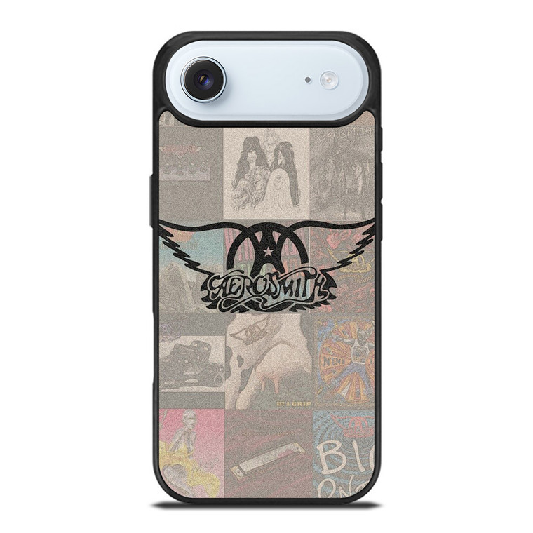 AEROSMITH LOGO 2 iPhone 17 Air Case