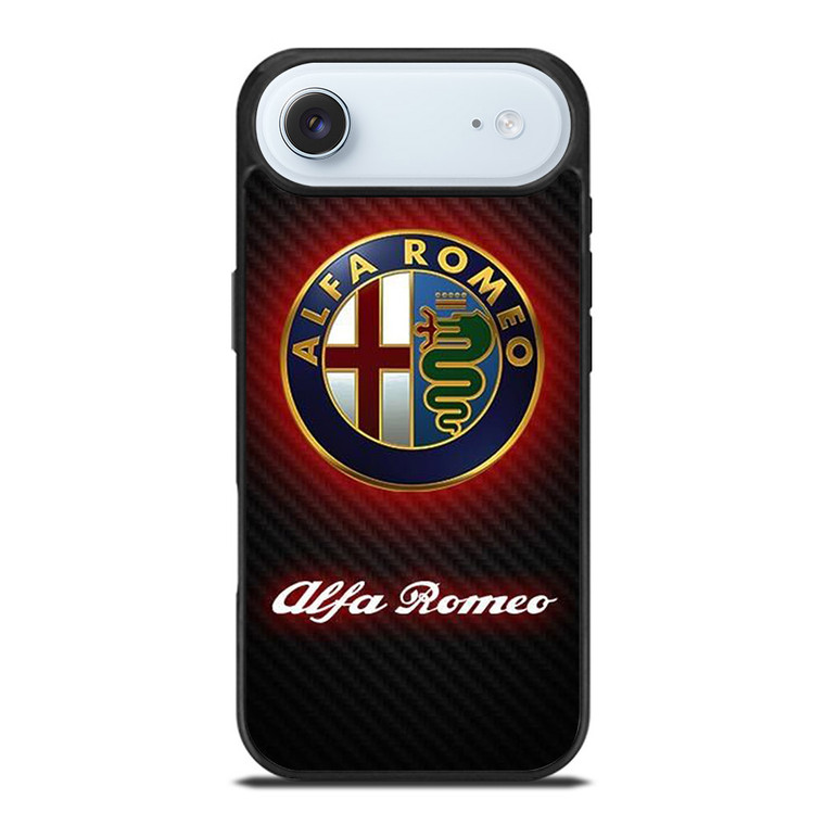 ALFA ROMEO LOGO 2 iPhone 17 Air Case