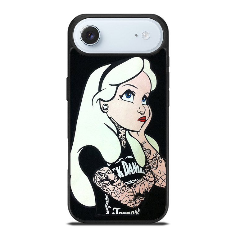 ALICE IN WONDERLAND GOTHIC iPhone 17 Air Case