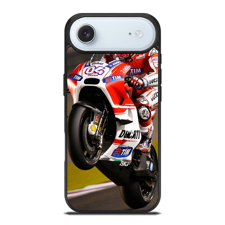 ANDREA DOVIZIOSO MOTOGP 2 iPhone 17 Air Case