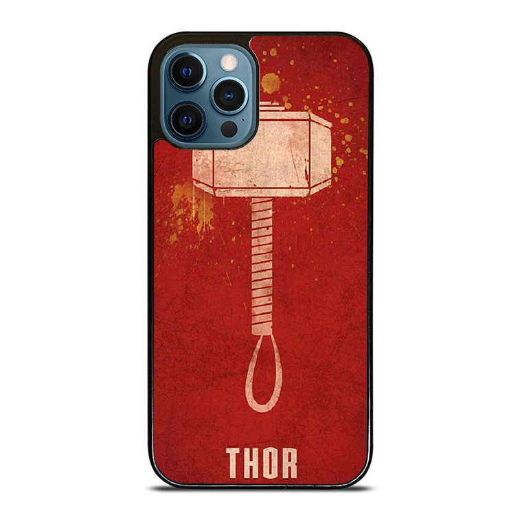 HAMMER OF THOR iPhone 12 Pro Max Case