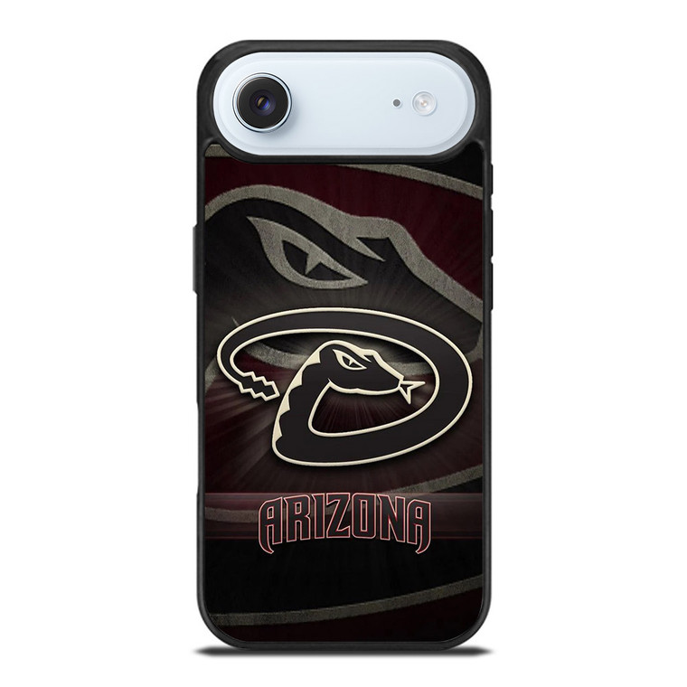 ARIZONA DIAMONDBACKS LOGO iPhone 17 Air Case