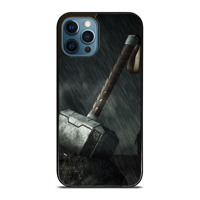 HAMMER OF THOR 4 iPhone 12 Pro Max Case