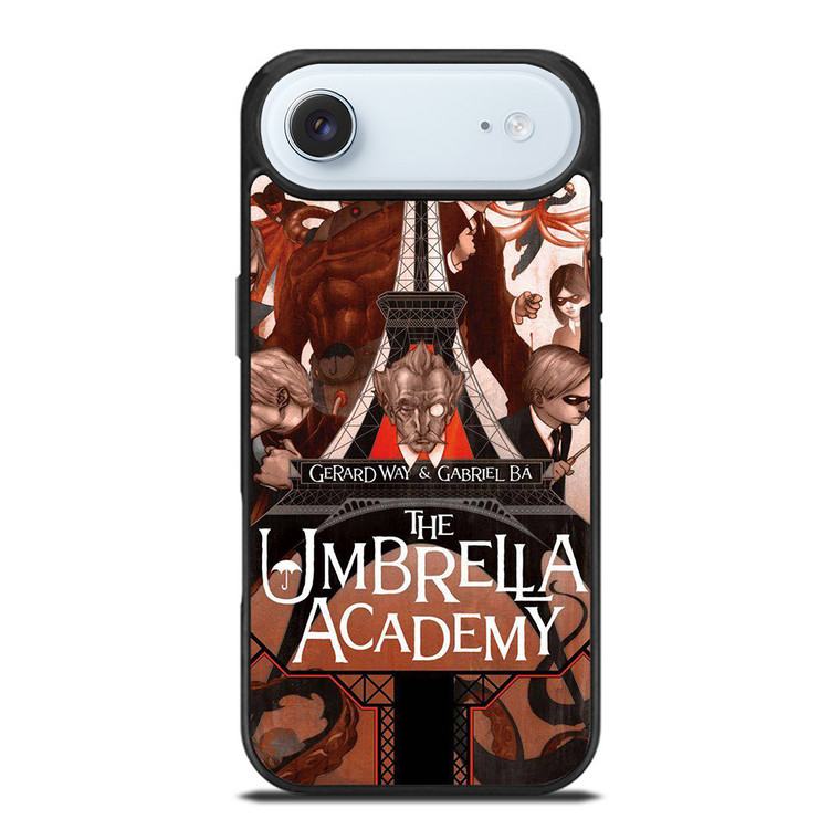 ART THE UMBRELLA ACADEMY iPhone 17 Air Case