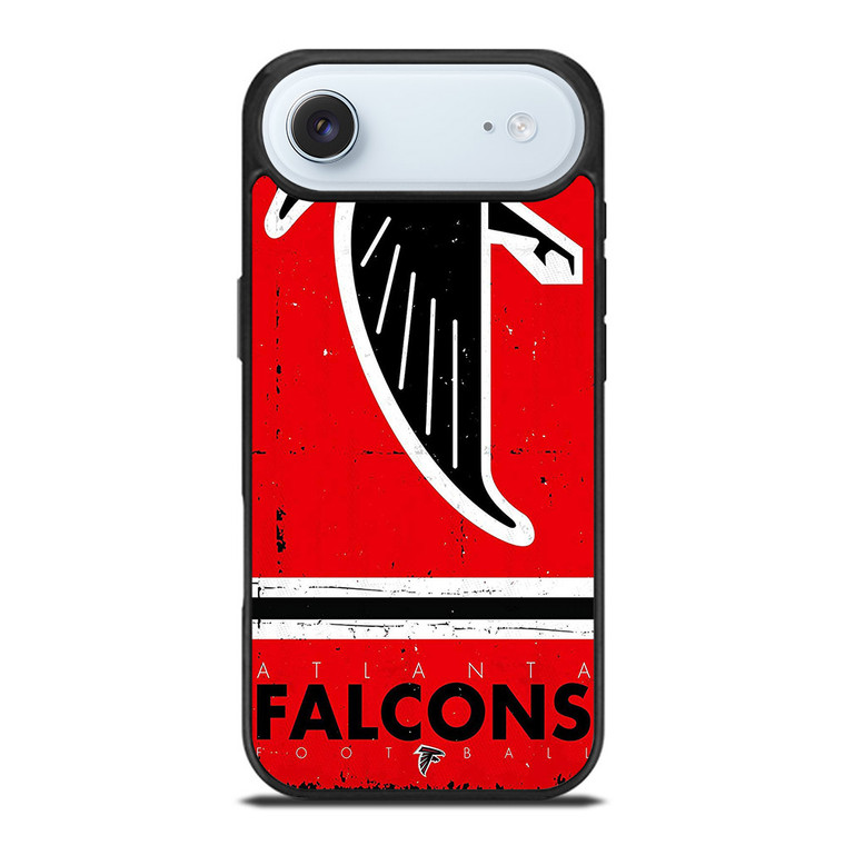 ATLANTA FALCONS LOGO 2 iPhone 17 Air Case