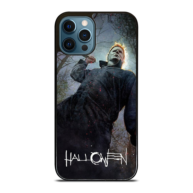 HALLOWEEN MOVIE iPhone 12 Pro Max Case