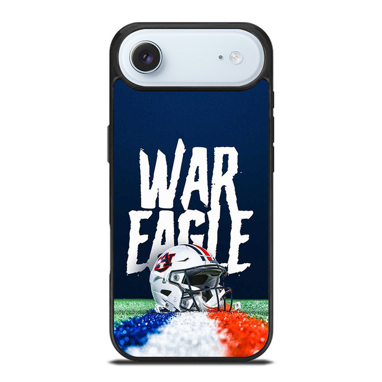 AUBURN TIGERS FOOTBALL HELMET iPhone 17 Air Case
