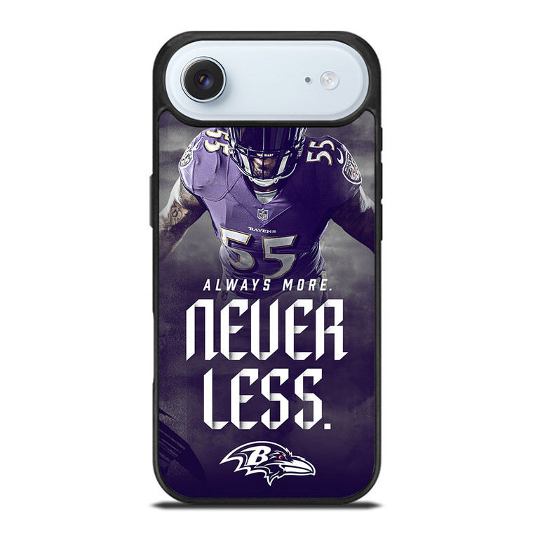 BALTIMORE RAVENS iPhone 17 Air Case