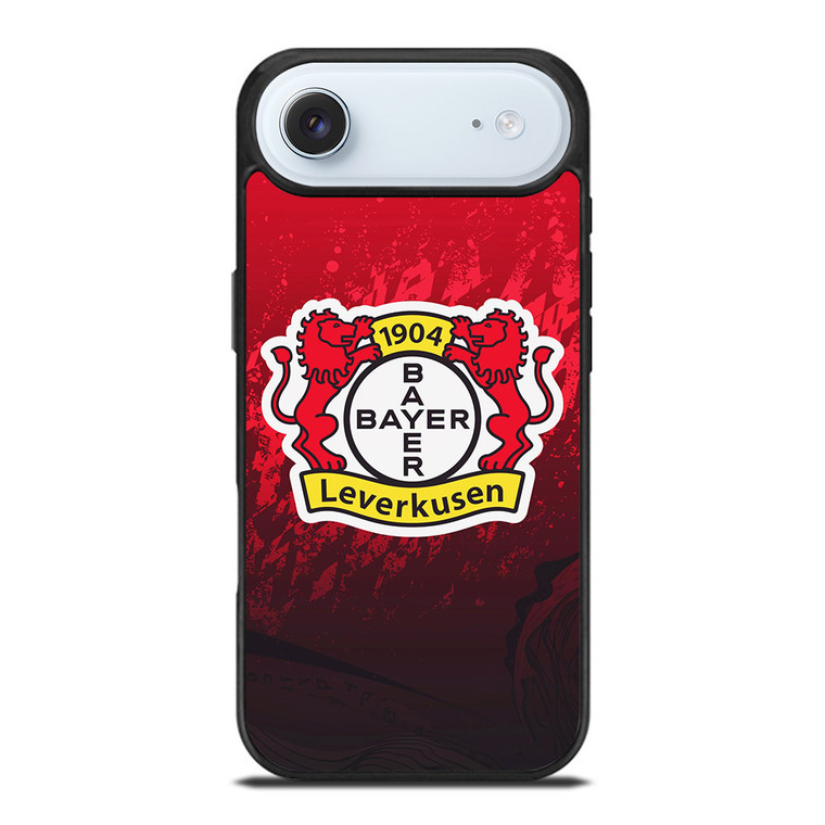 BAYER LEVERKUSEN BUNDESLIGA CLUB iPhone 17 Air Case