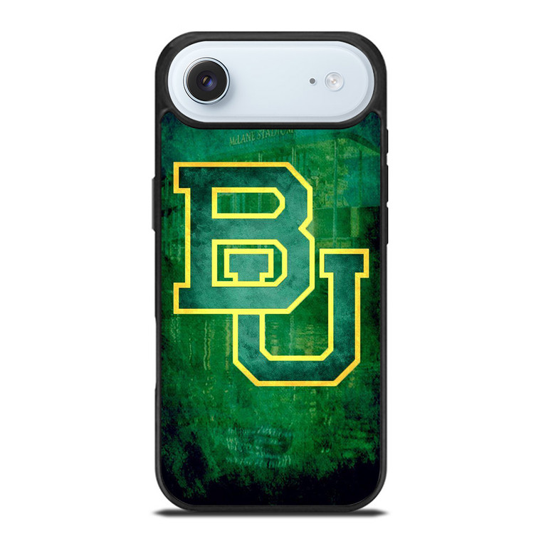 BAYLOR BEARS UNIVERSITY ICON 2 iPhone 17 Air Case