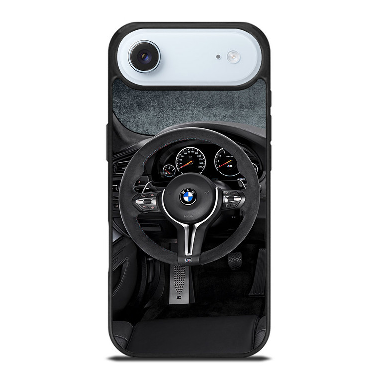 BMW M5 STEERING WHEEL 3 iPhone 17 Air Case