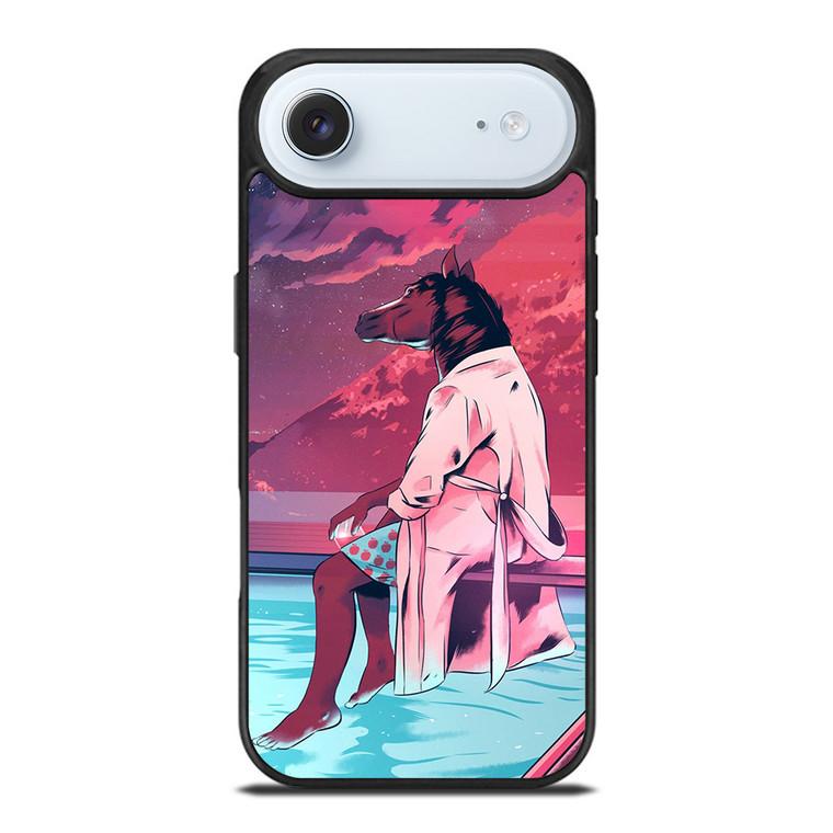 BOJACK HORSEMAN SUNSET iPhone 17 Air Case