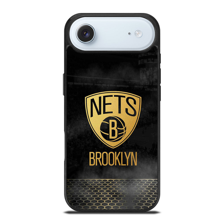 BROOKLYN NETS LOGO 3 iPhone 17 Air Case