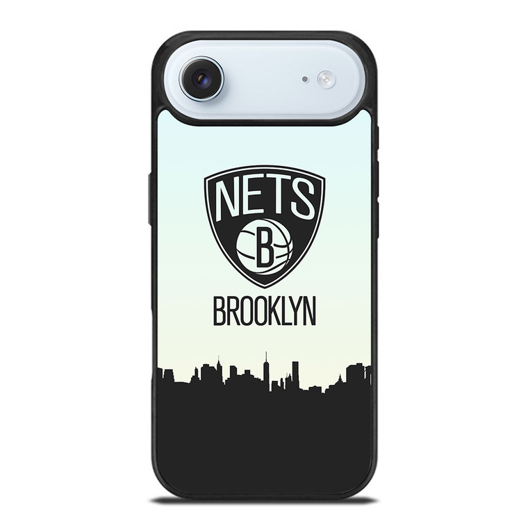 BROOKLYN NETS LOGO iPhone 17 Air Case