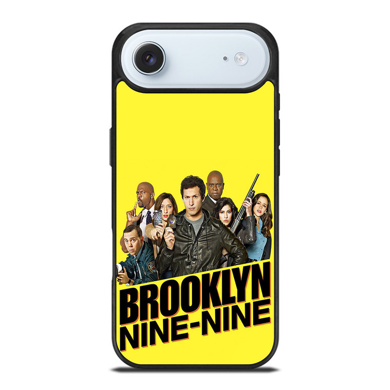 BROOKLYN NINE NINE SERIES iPhone 17 Air Case