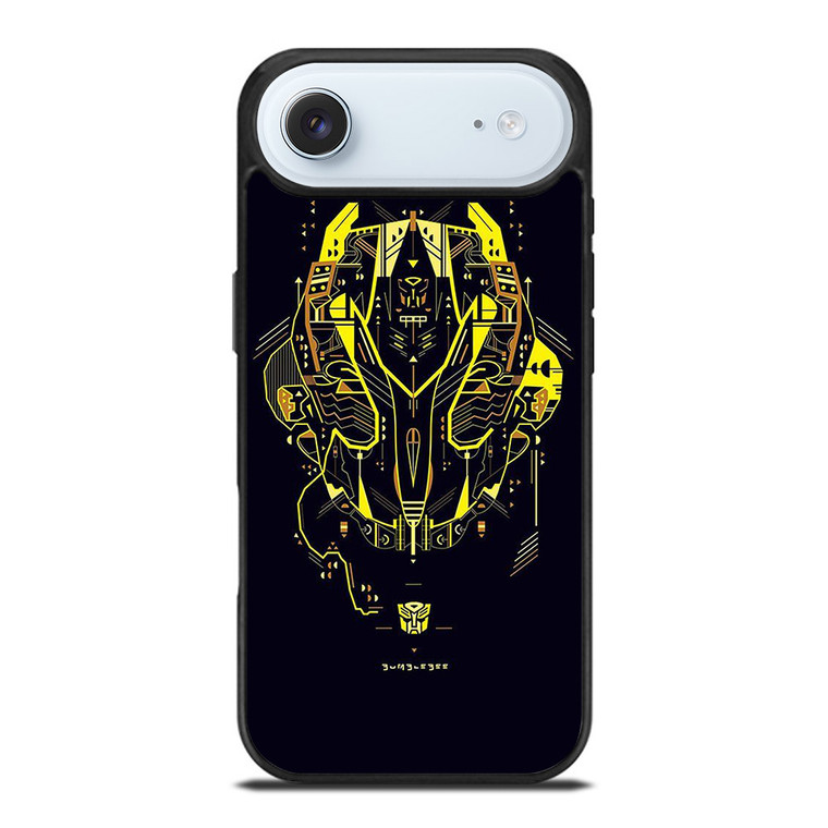 BUMBLEBEE TRANSFORMERS iPhone 17 Air Case