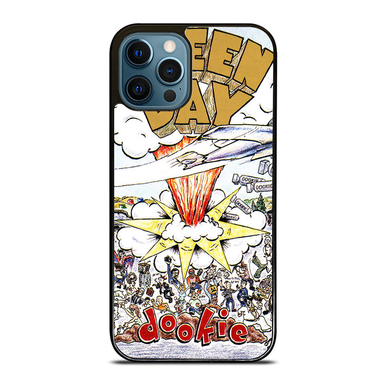 GREEN DAY BAND iPhone 12 Pro Max Case