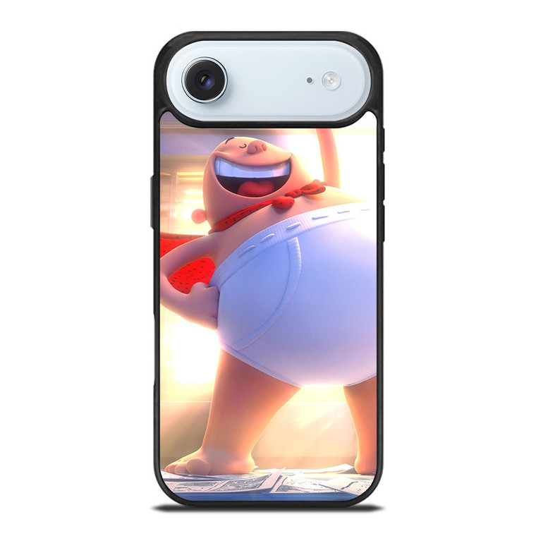 CAPTAIN UNDERPANTS COOL MOVIE iPhone 17 Air Case