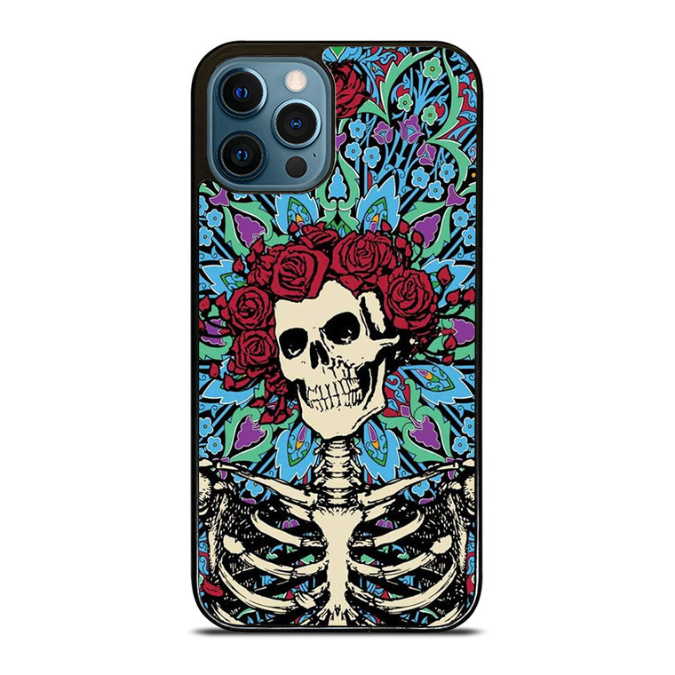 GRATEFUL DEAD ROSE iPhone 12 Pro Max Case