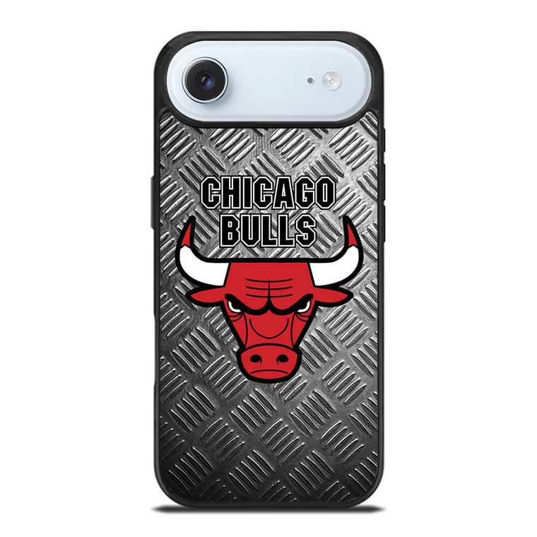 CHICAGO BULLS LOGO 4 iPhone 17 Air Case