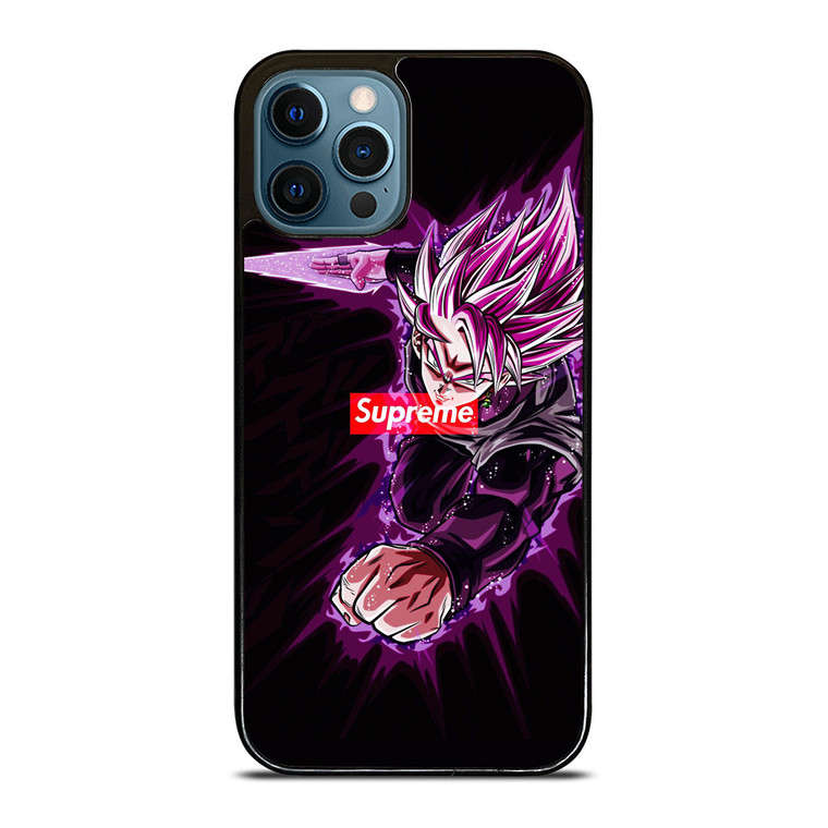 GOKU SAIYAN SUPREME iPhone 12 Pro Max Case