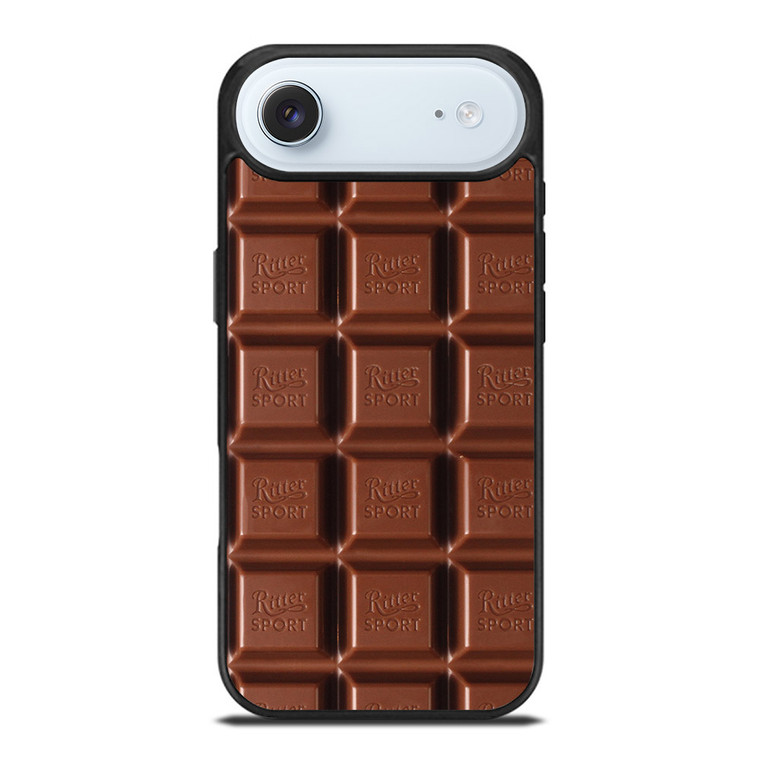 CHOCOLATE RITTER SPORT iPhone 17 Air Case