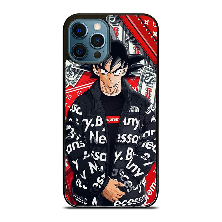 GOKU DRAGON BALL iPhone 12 Pro Max Case