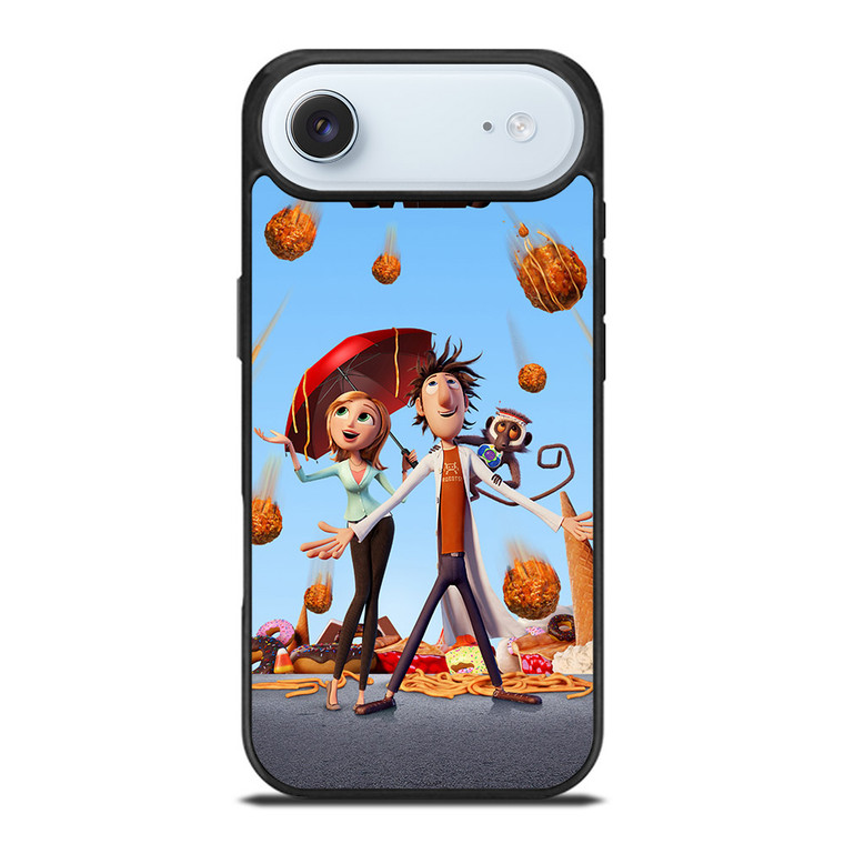 CLOUDY WITH A CHANCE OF MEATBALLS iPhone 17 Air Case