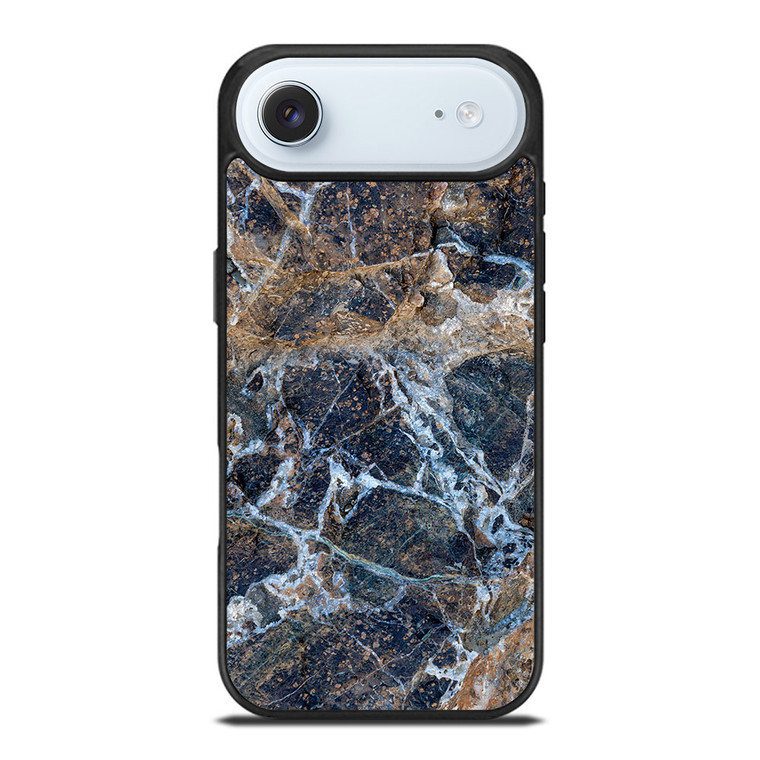 CRYSTAL MARBLE PATTERN iPhone 17 Air Case