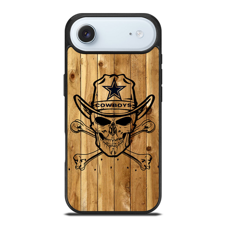 DALLAS COWBOYS SKULL 2 iPhone 17 Air Case
