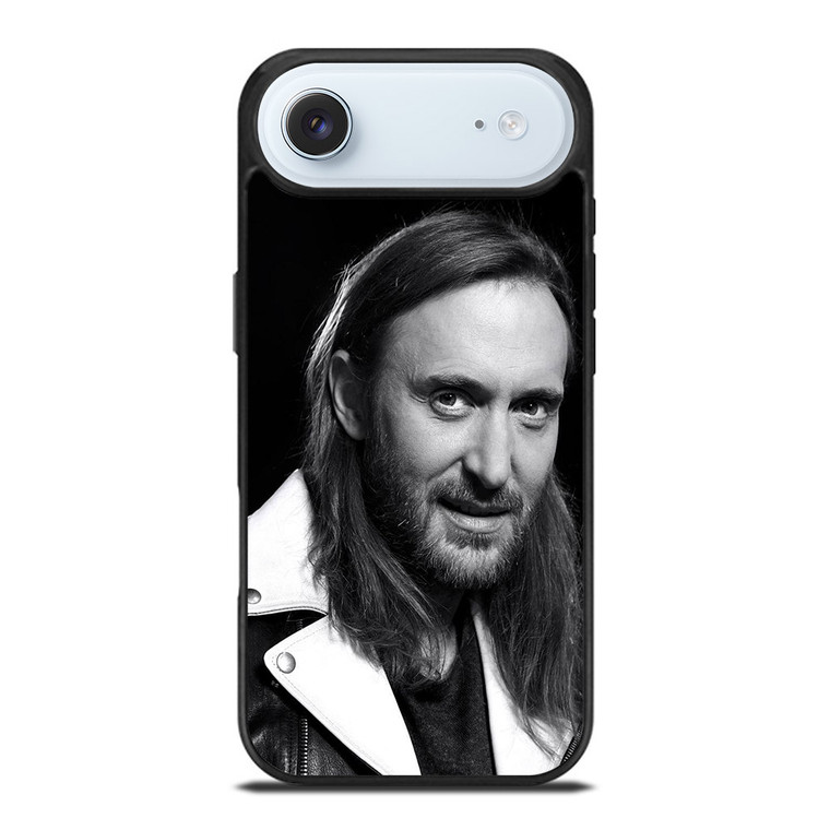 DAVID GUETTA DJ iPhone 17 Air Case