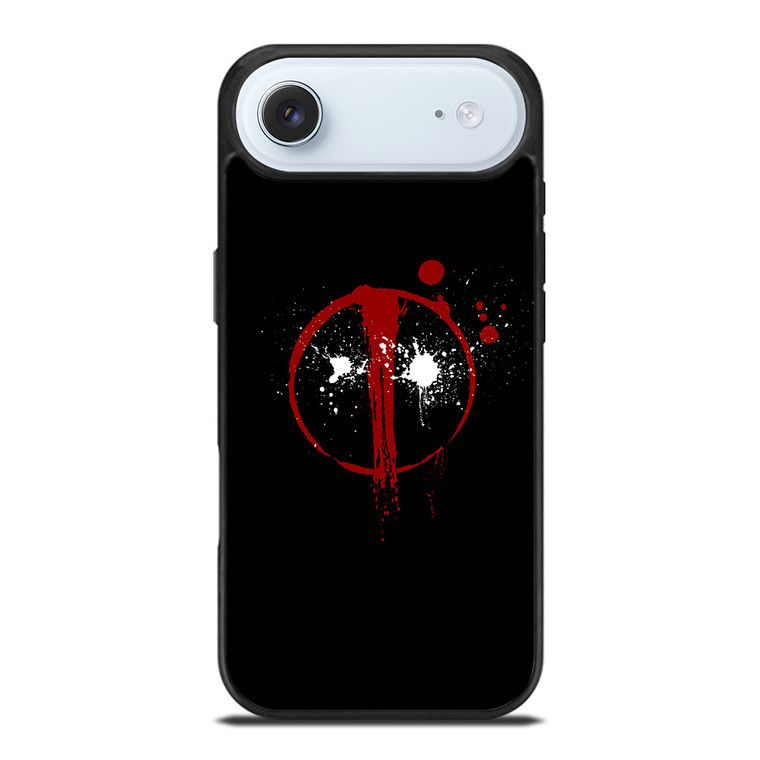 DEADPOOL SUPERHERO LOGO iPhone 17 Air Case
