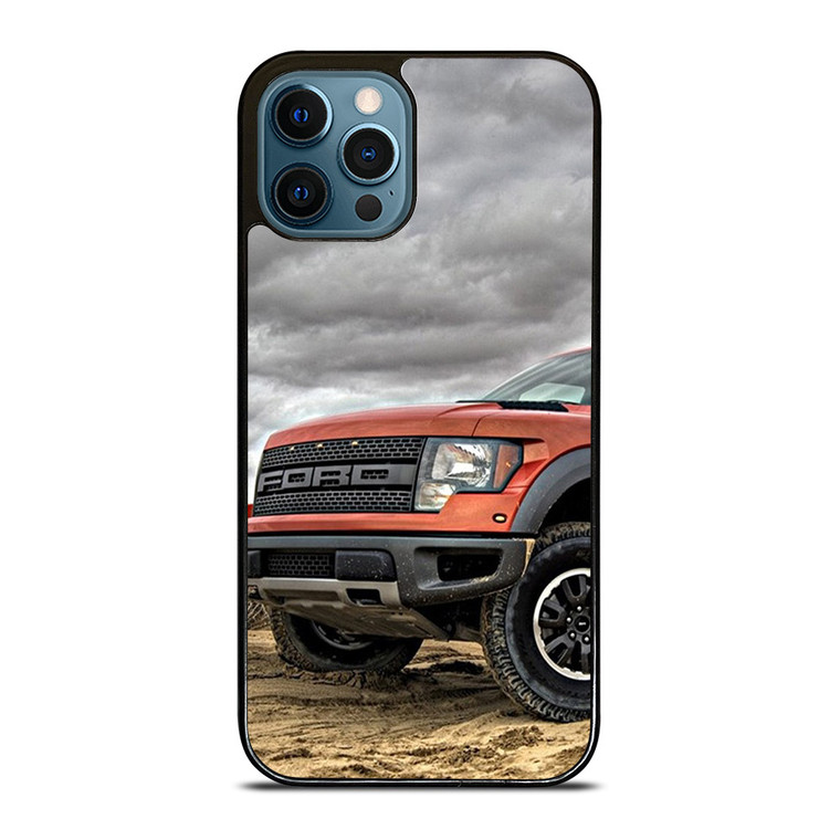 FORD RAPTOR iPhone 12 Pro Max Case