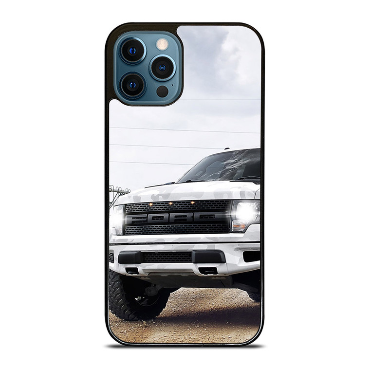 FORD RAPTOR 3 iPhone 12 Pro Max Case