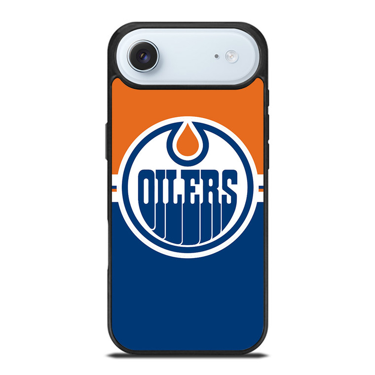 EDMONTON OILERS iPhone 17 Air Case