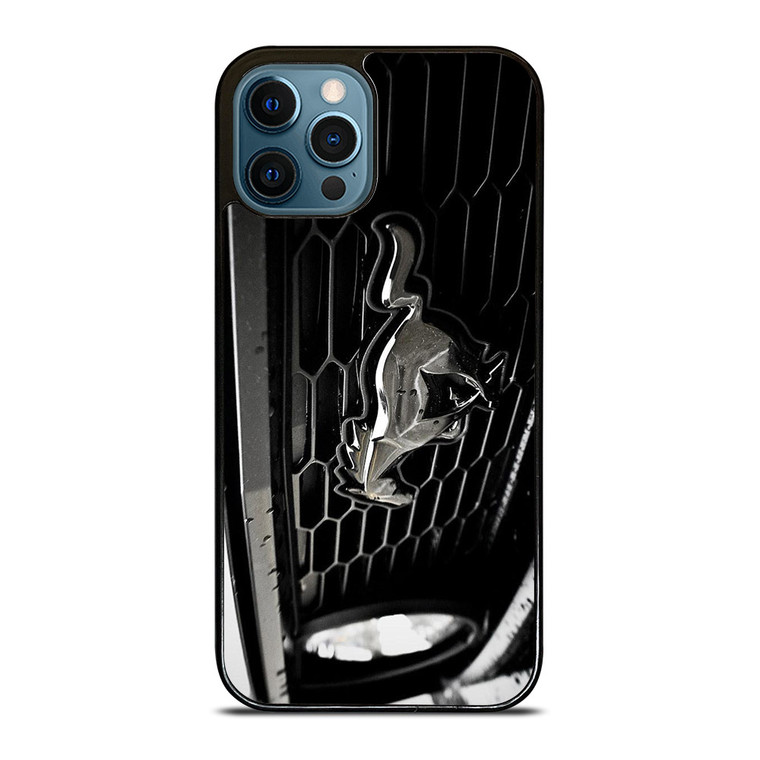 FORD MUSTANG LOGO 2 iPhone 12 Pro Max Case