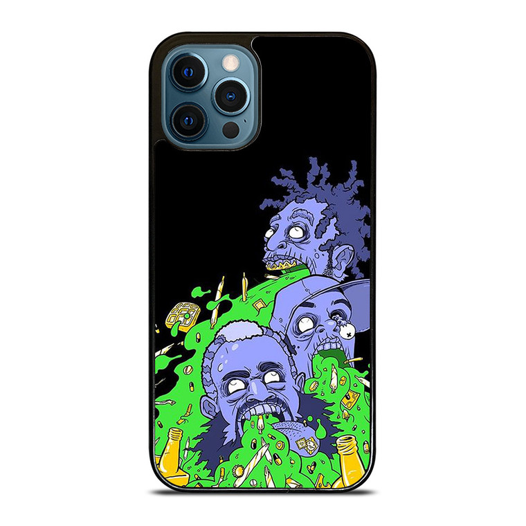 FLATBUSH ZOMBIES 3 iPhone 12 Pro Max Case