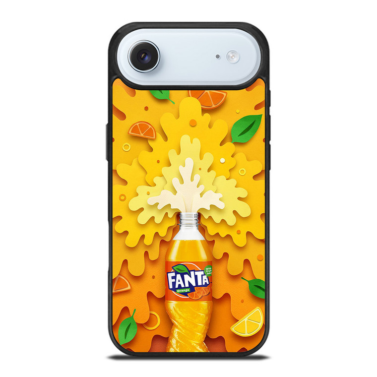 FANTA ORANGE iPhone 17 Air Case