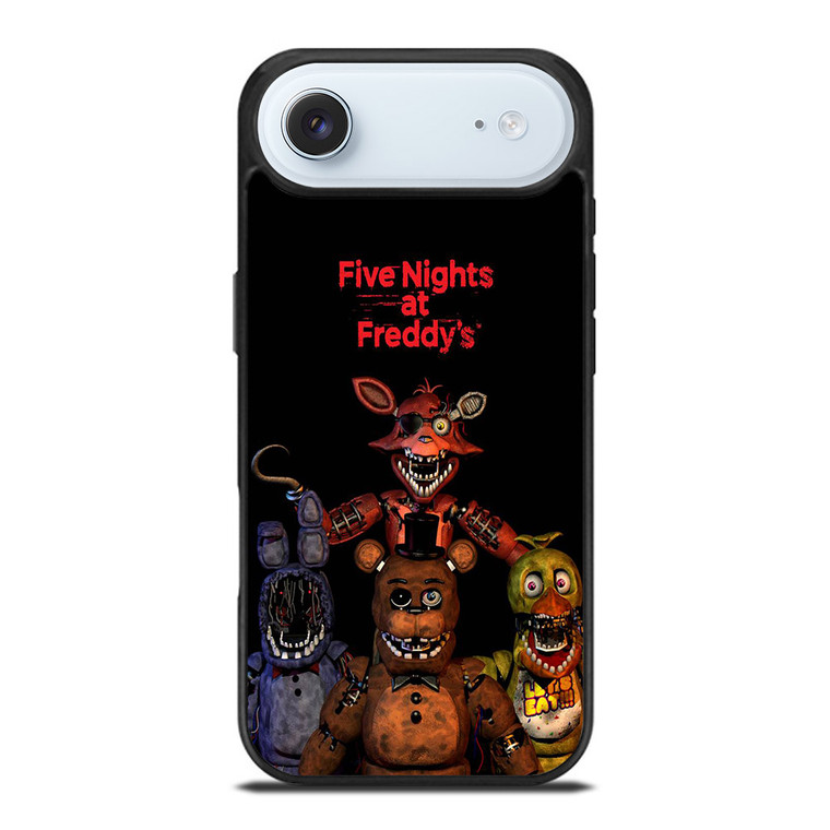 FIVE NIGHTS AT FREDDY'S SCARY 2 iPhone 17 Air Case