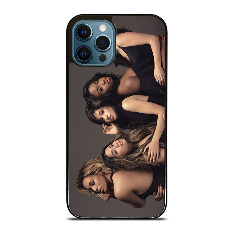 FIFTH HARMONY ON BEAUTIFUL ACTION iPhone 12 Pro Max Case