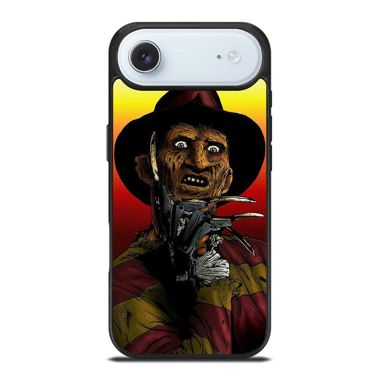 FREDDY KRUEGER NIGHTMARE 2 iPhone 17 Air Case