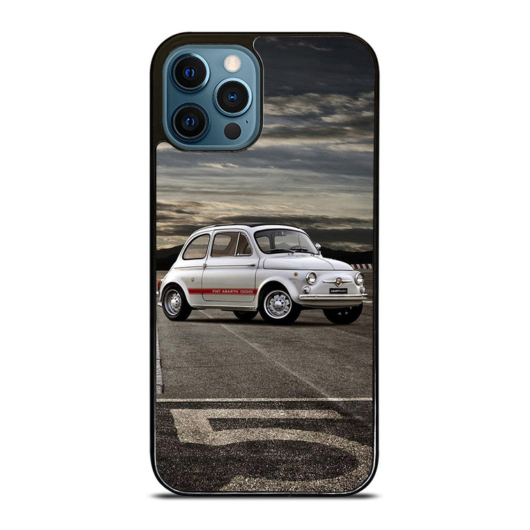 FIAT ABARTH CAR 2 iPhone 12 Pro Max Case