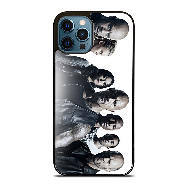 FAST AND FURIOUS 8 2 iPhone 12 Pro Max Case