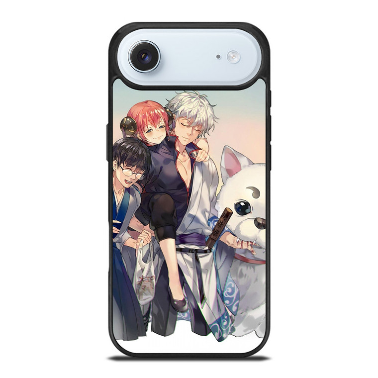 GINTAMA ANIME CHARACTERS iPhone 17 Air Case