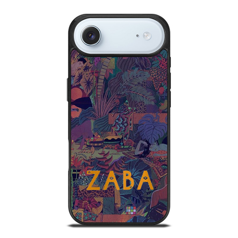GLASS ANIMALS iPhone 17 Air Case