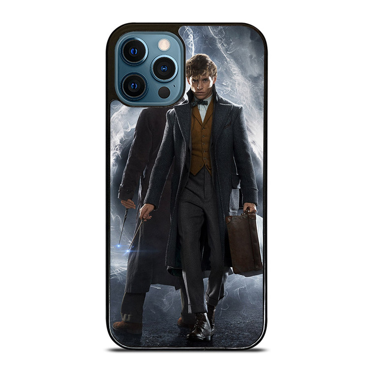FANTASTIC BEASTS NEWT DUMBLEDORE iPhone 12 Pro Max Case